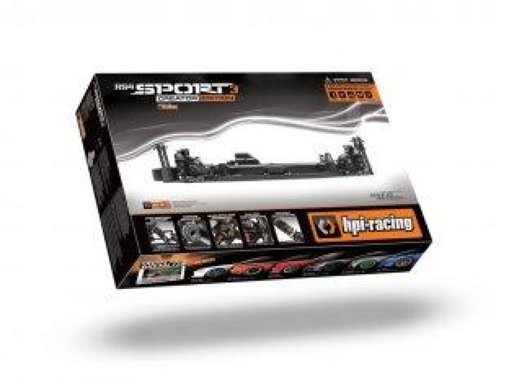 Rs4 Sport 3 Creator Edition Hpi118000 Sobrepedido