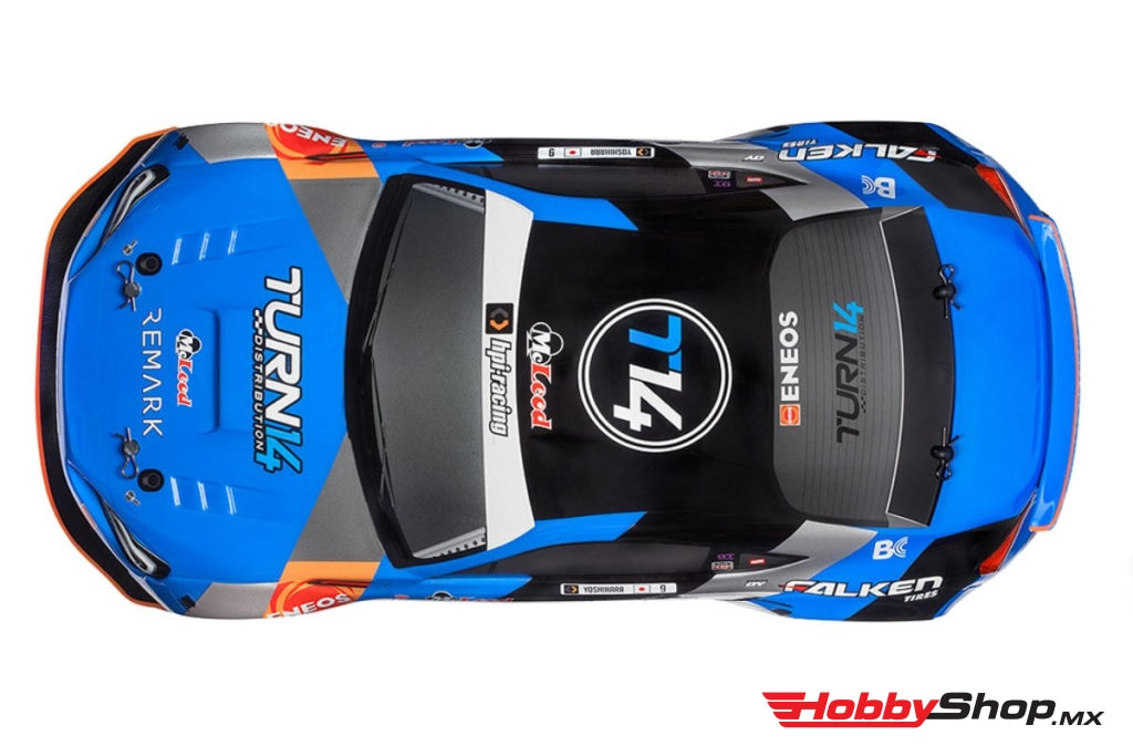 Hpi Racing - Rs4 Sport 3 Drift Rtr Dai Yoshihara Subaru Brz En Existencia