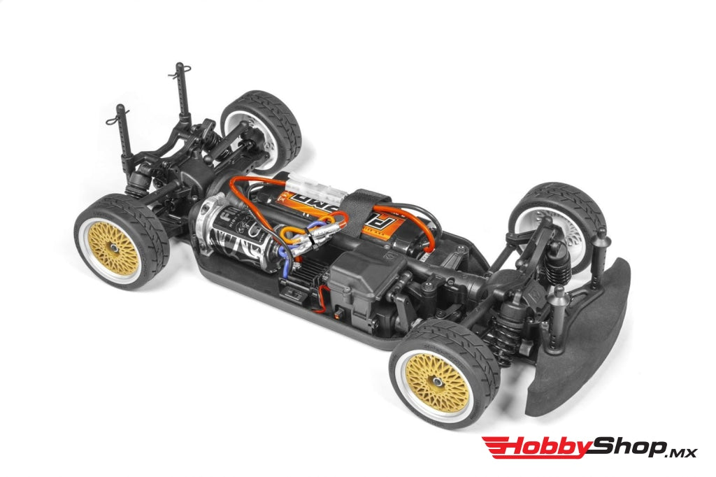 Hpi Racing - Rs4 Sport 3 Warsteiner Bmw M3 E30 Rtr 1/10 4Wd W/2.4Ghz Radio System Battery & Charger