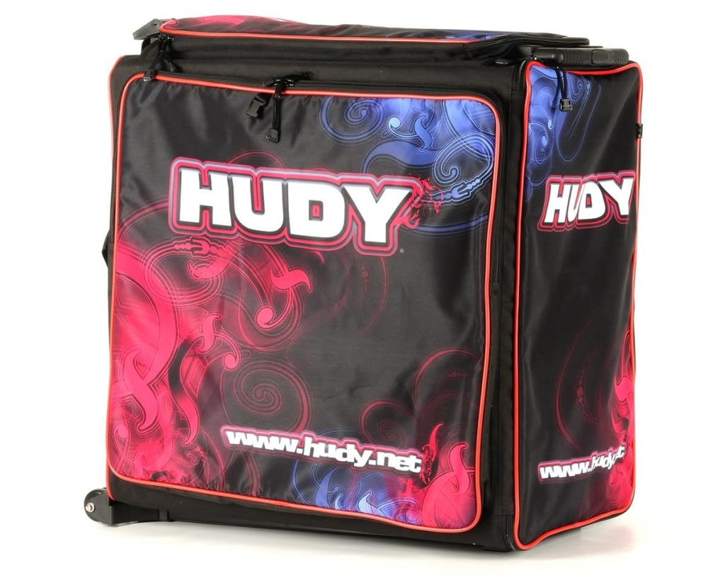Hudy - 1/8 Off-Road & Truggy Bolsa De Transporte + Herramientas Edición Exclusiva En Existencia