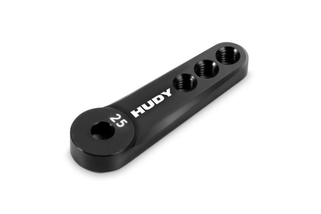 Hudy - Alu Servo Horn Futaba Savöx 3-Hole 25T V2 En Existencia