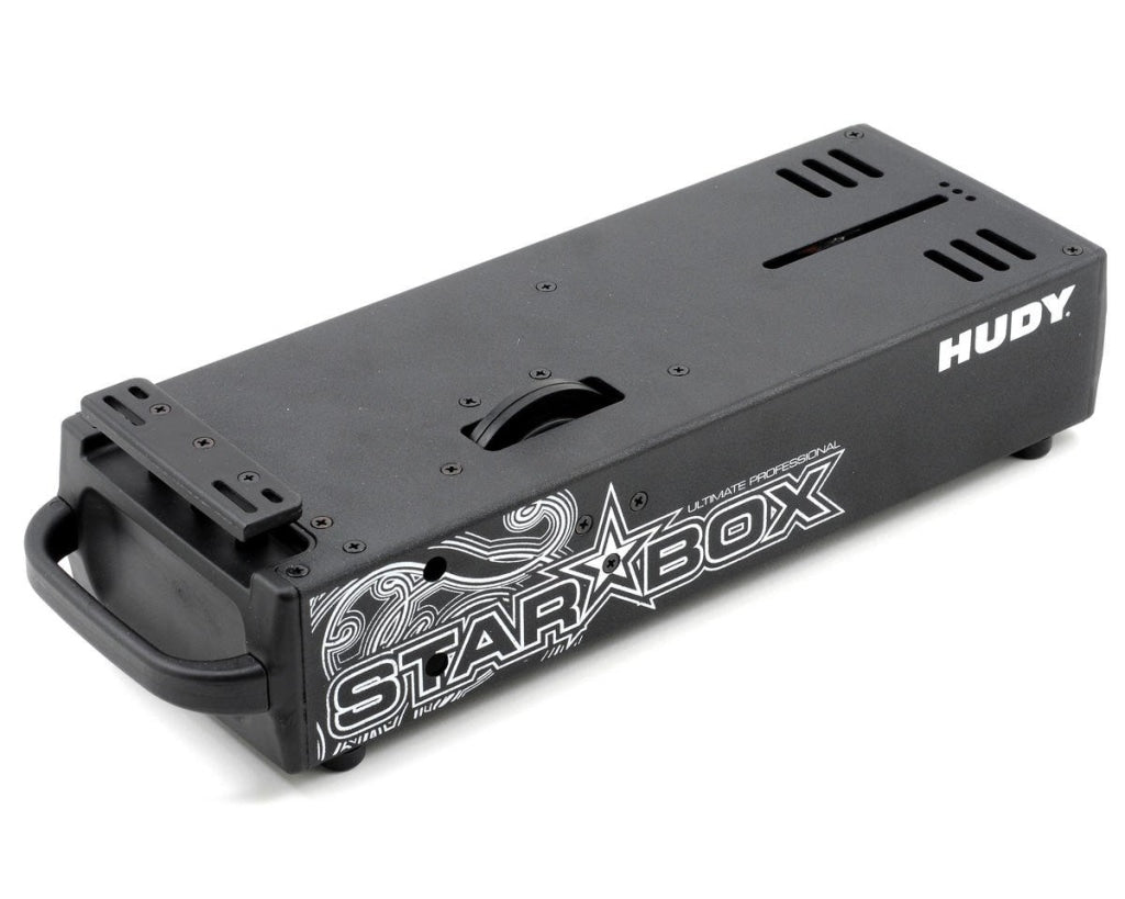 Hudy - Caja Arrancadora Star-Box On-Road 1/10 & 1/8 En Existencia