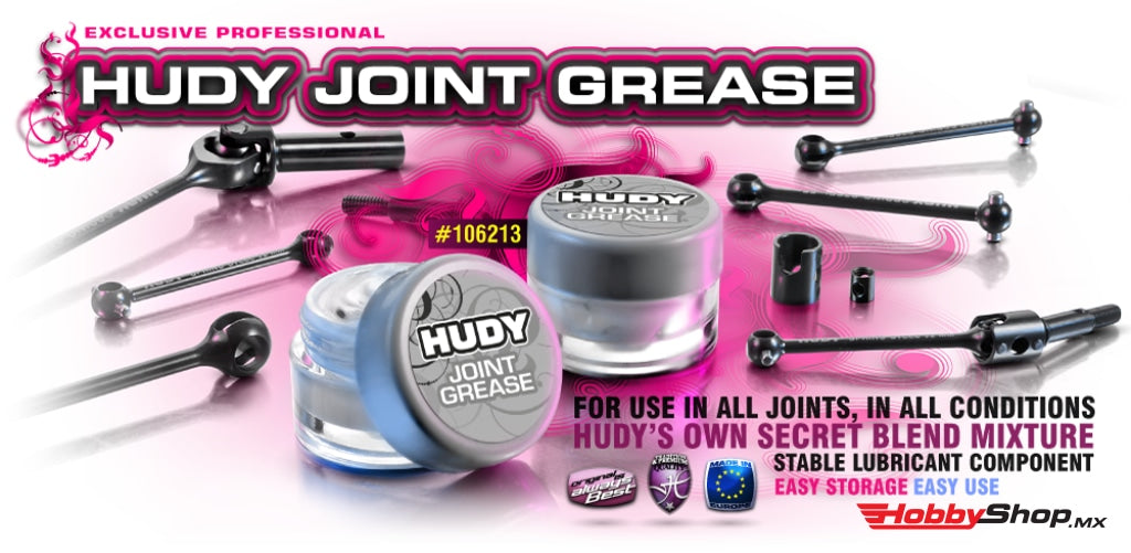Hudy - Joint Grease En Existencia