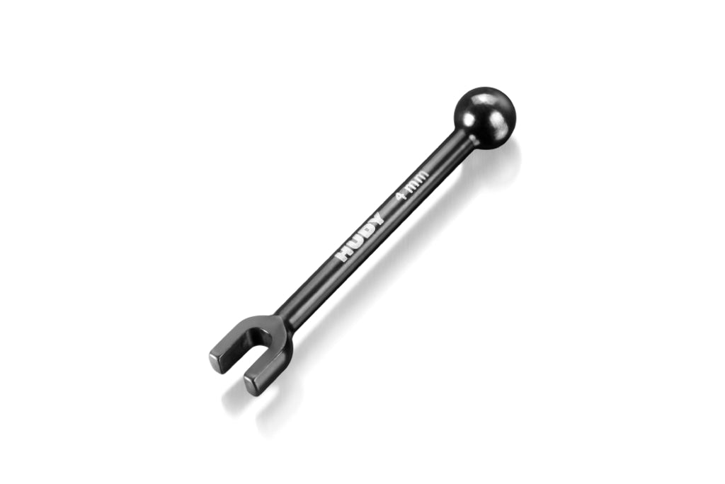 Hudy - Llave De Tensor Resorte Acero (4Mm) En Existencia