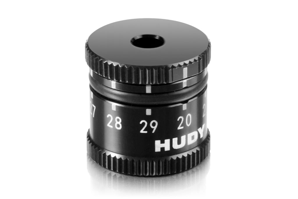 Hudy - Medidor De Altura Manejo Ajustable 20-30Mm En Existencia