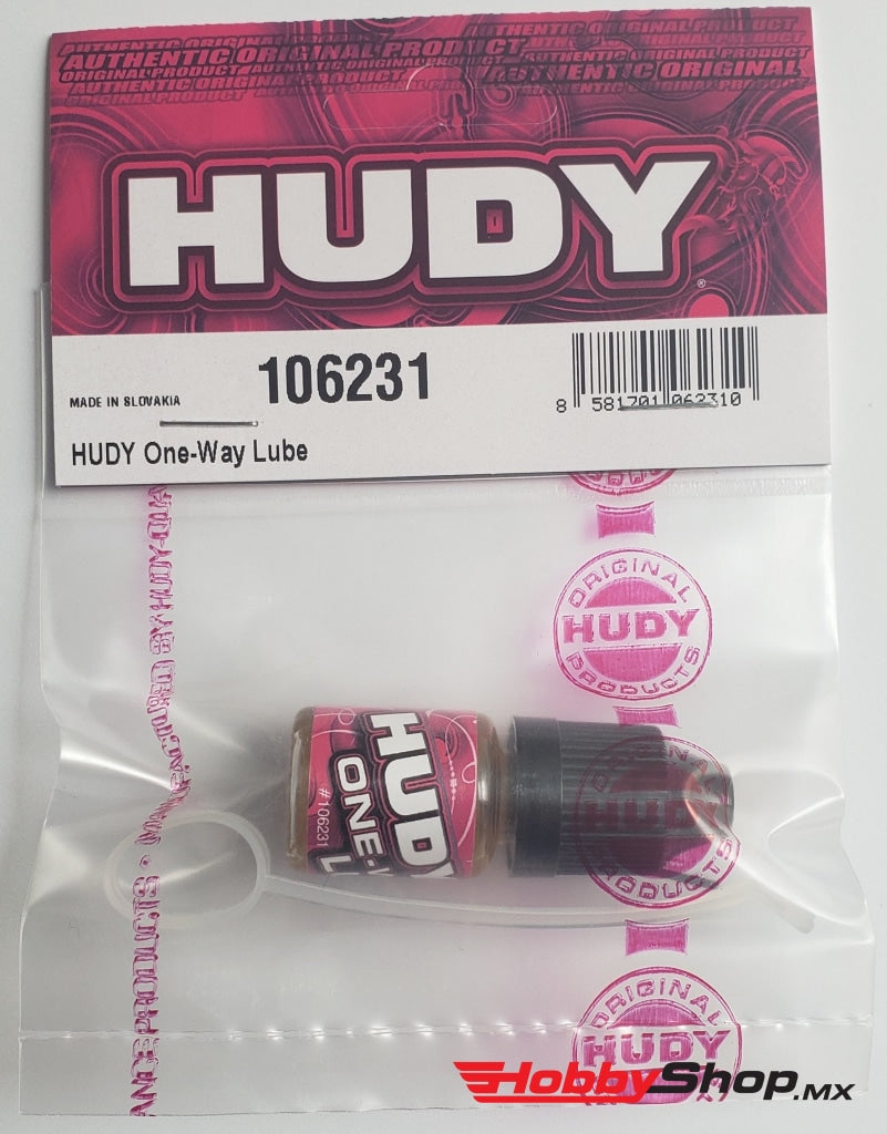 Hudy - One-Way Bearing Oil En Existencia