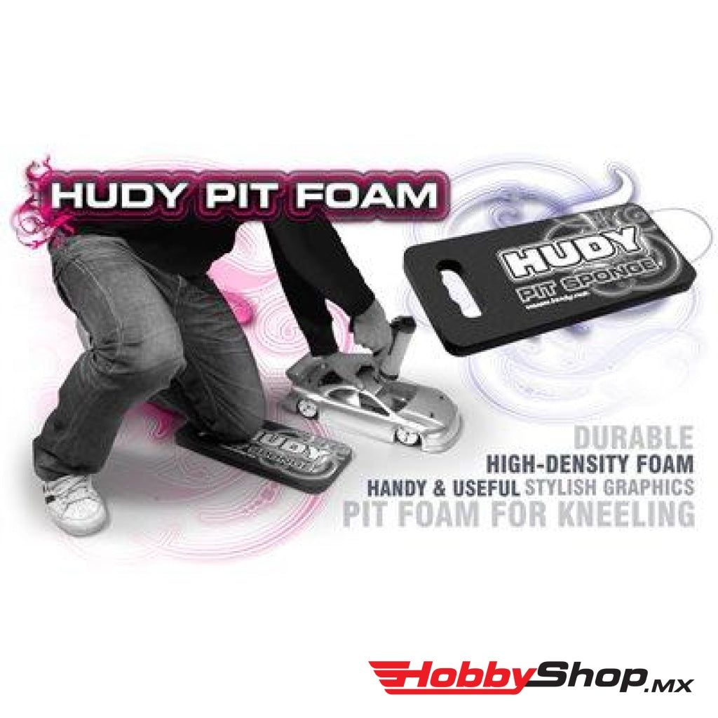 Hudy - Pit Foam En Existencia