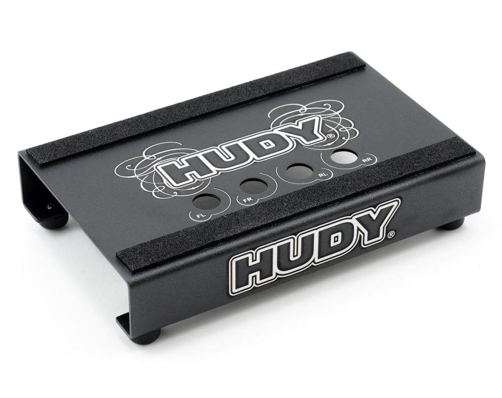 Hudy - Soporte Para Turismos 1/10 En Existencia