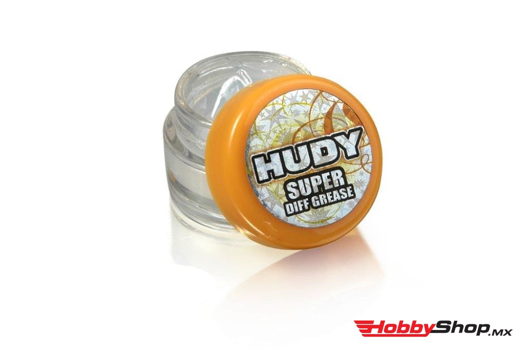 Hudy - Super Differential Grease En Existencia