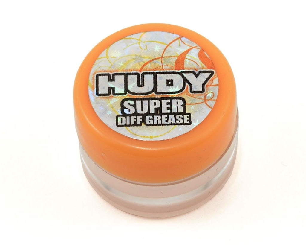 Hudy - Super Differential Grease En Existencia