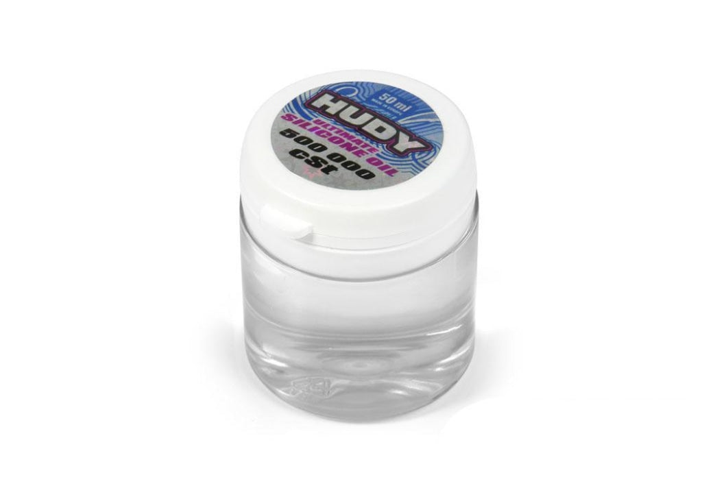 Hudy - Ultimate Silicone Oil 500 000 Cst 50Ml En Existencia