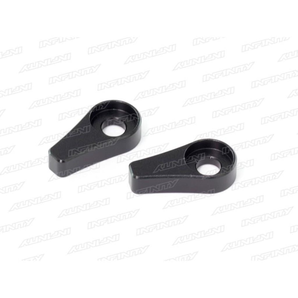 Infinity - Alu Battery Holder Clamp (2 Piezas) En Existencia