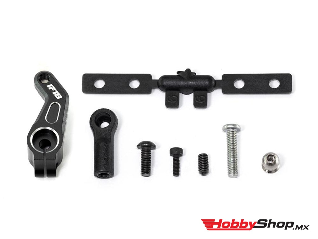 Infinity - Aluminum Servo Horn Set 25T (Savox Sc2271Sg Futaba Bls371Sv Cb700) En Existencia