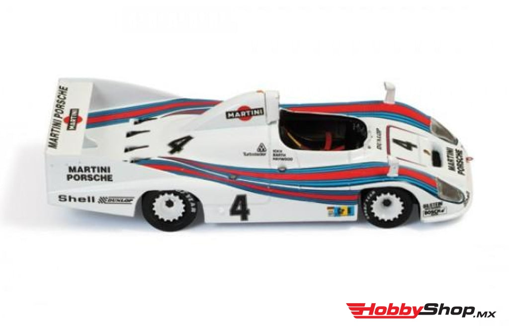 Ixo Models - Alpine Renault A442B D.pironi-J.p.jaussaud #2 Winner Le Mans 1978 En Existencia