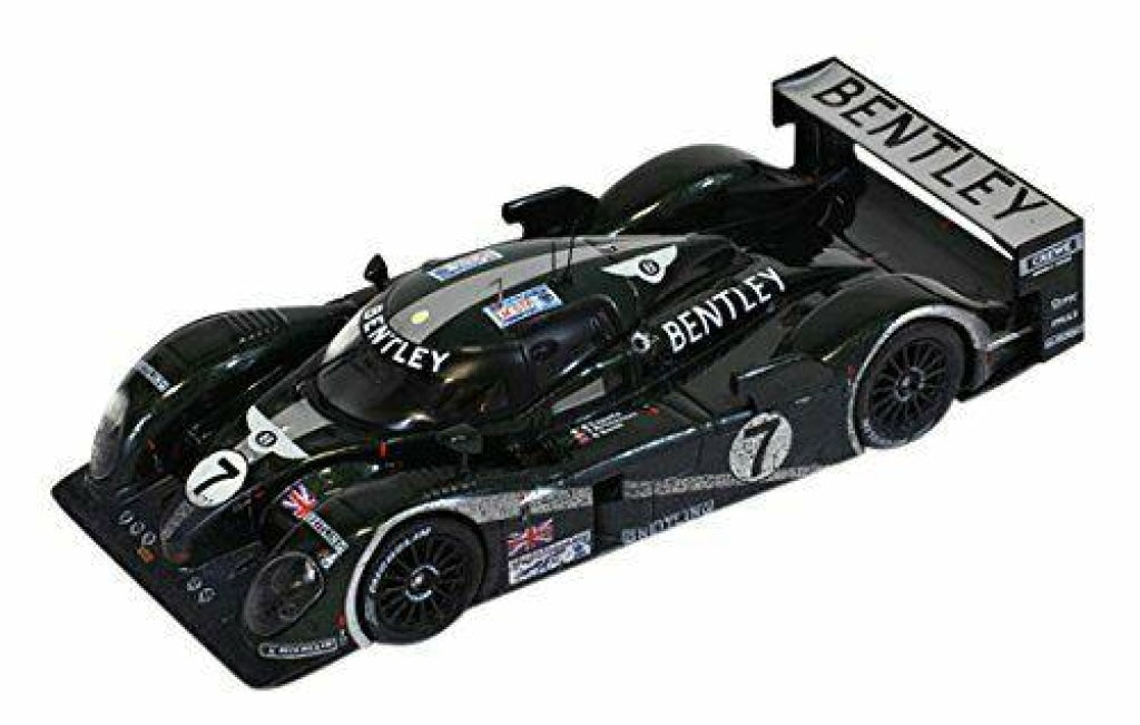 Ixo Models - Bentley Speed 8 #7 T. Kristensen-R. Capello-G. Smith Winner Le Mans 2003  En
