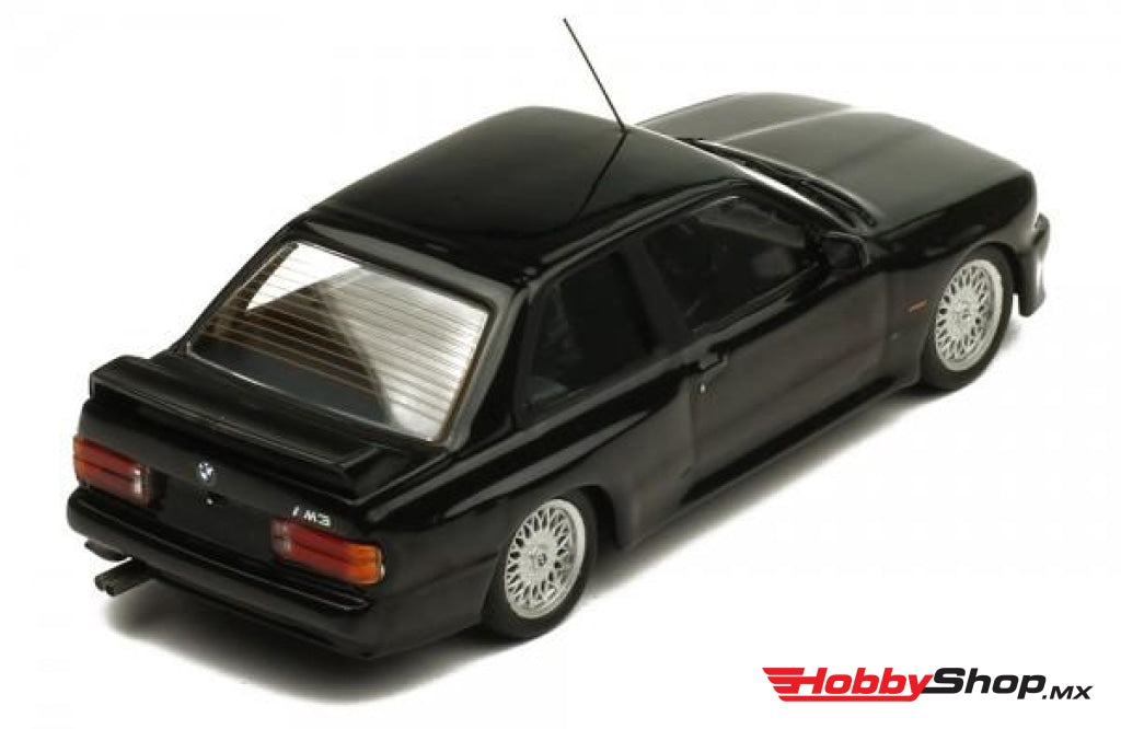 Ixo Models - Bmw M3 Sport Evolution Black 1990  En Existencia