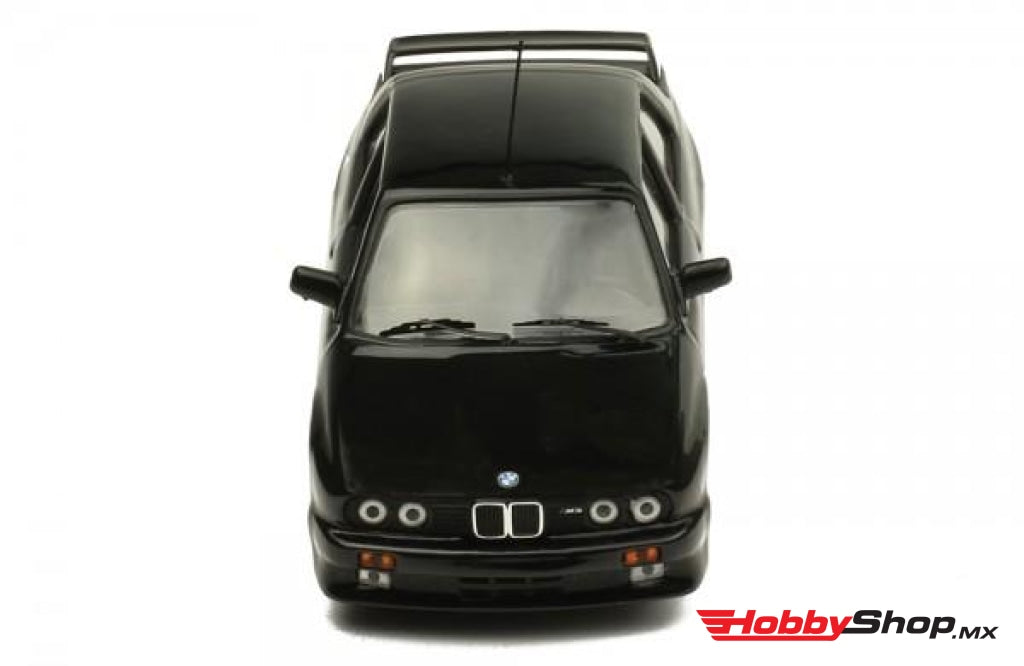 Ixo Models - Bmw M3 Sport Evolution Black 1990  En Existencia