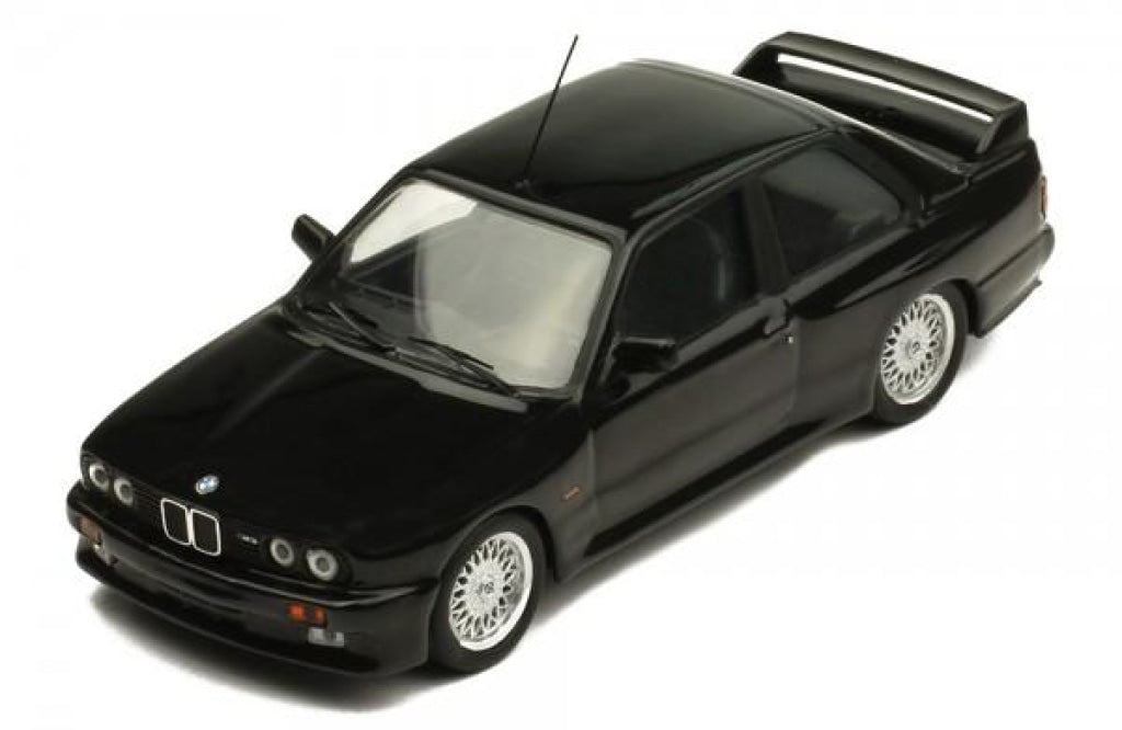 Ixo Models - Bmw M3 Sport Evolution Black 1990  En Existencia