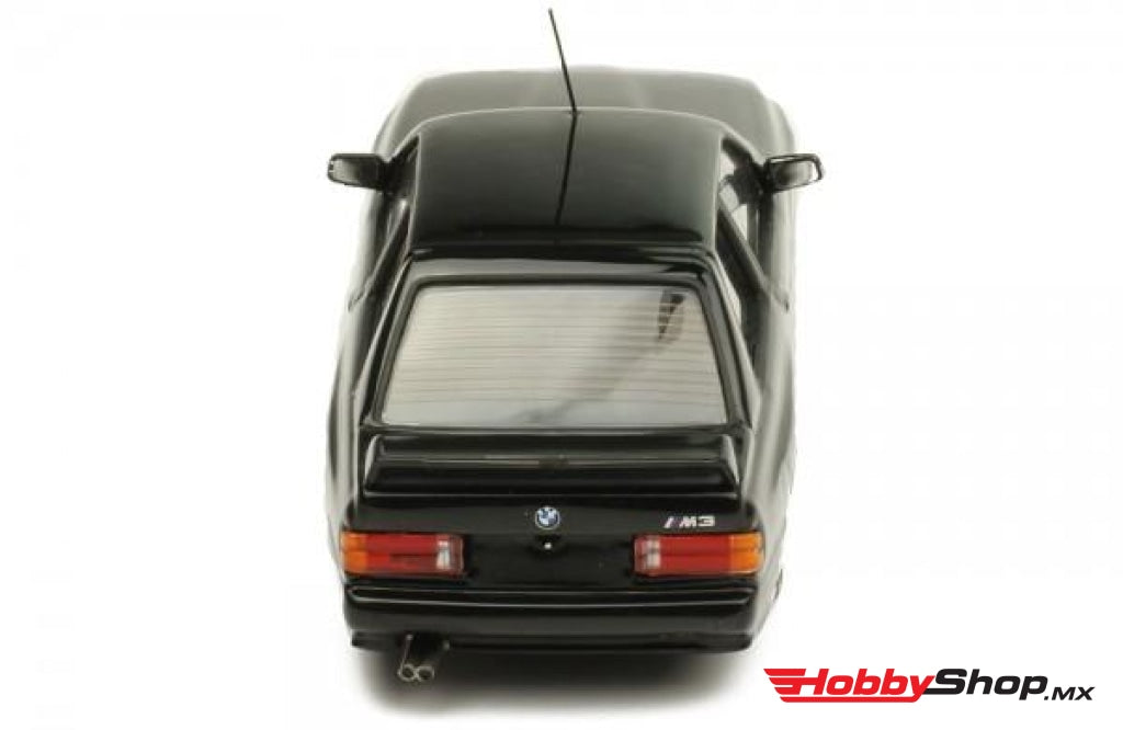 Ixo Models - Bmw M3 Sport Evolution Black 1990  En Existencia