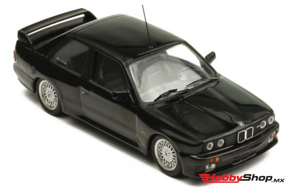 Ixo Models - Bmw M3 Sport Evolution Black 1990  En Existencia