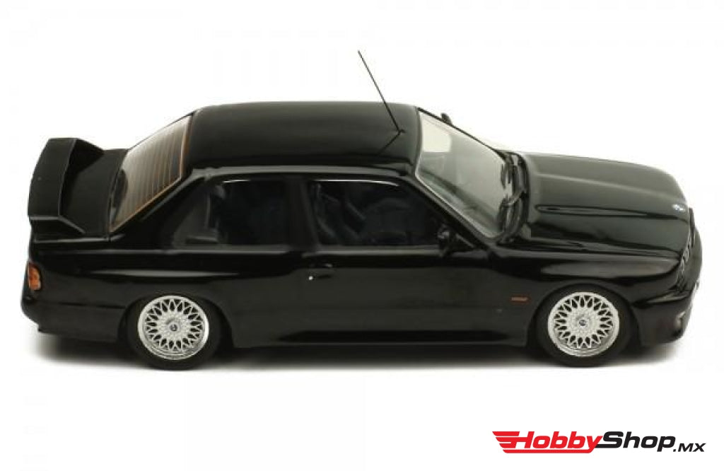 Ixo Models - Bmw M3 Sport Evolution Black 1990  En Existencia