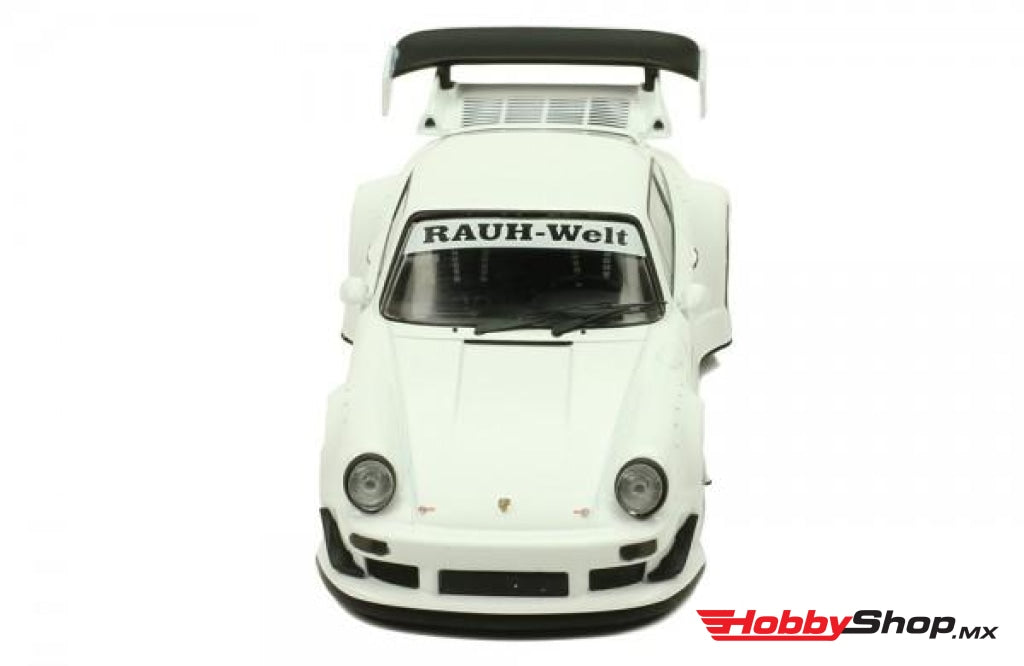 Model Model Rwb 930 Ixo Models - RWB 930 White, escala 1:43