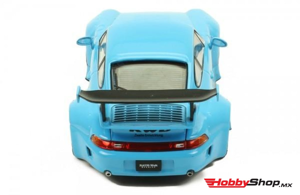 Ixo Models - Rwb 933 Blue  En Existencia