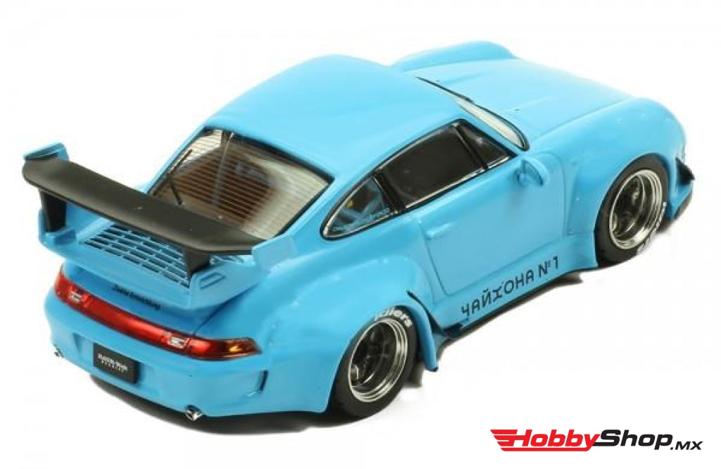 Ixo Models - Rwb 933 Blue  En Existencia