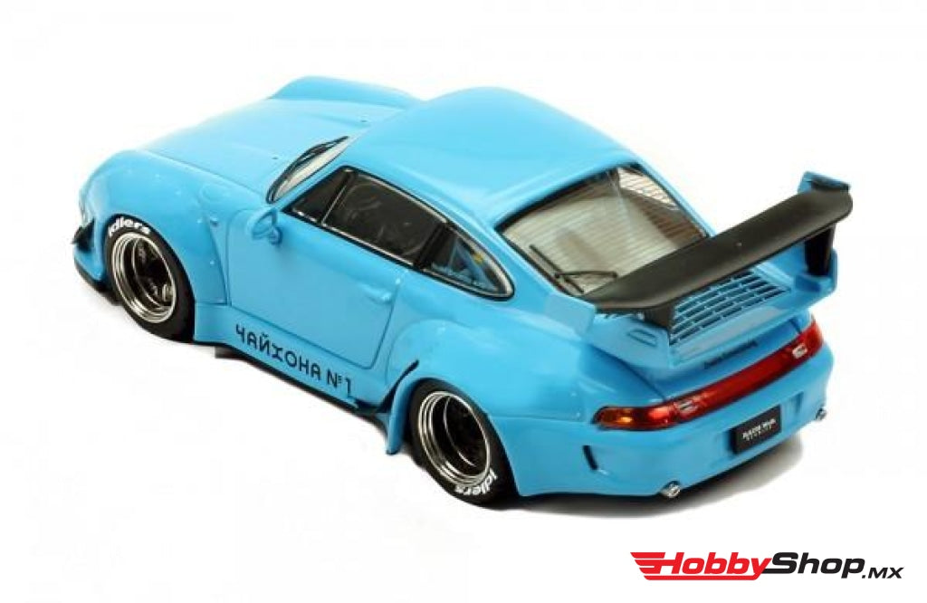 Ixo Models - Rwb 933 Blue  En Existencia