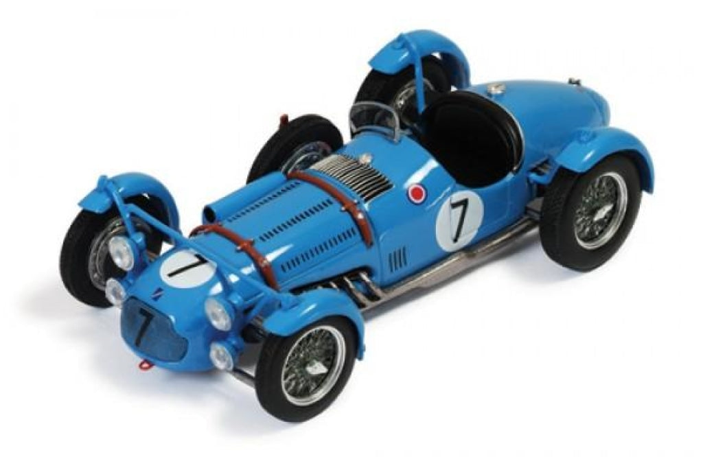 Ixo Models - Talbot Lago T26Gs #7 Le Mans 1951  En Existencia
