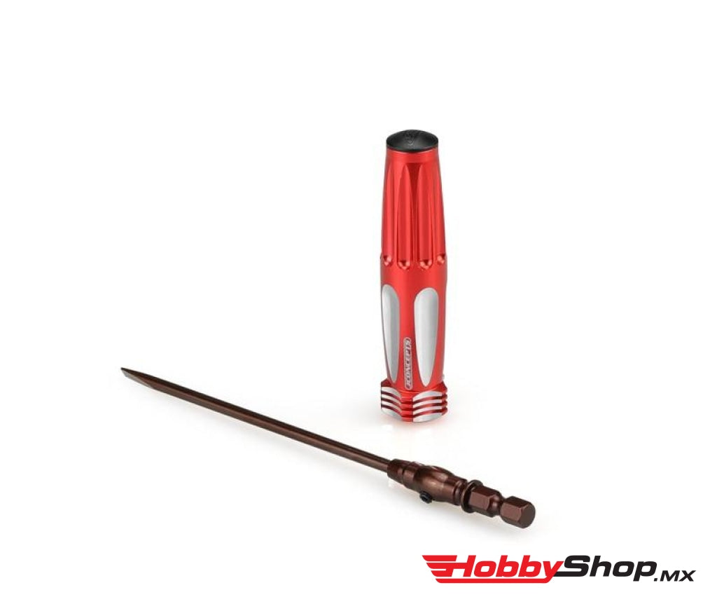 Jconcepts - Rm2 Engine Tuning Screwdriver Red En Existencia