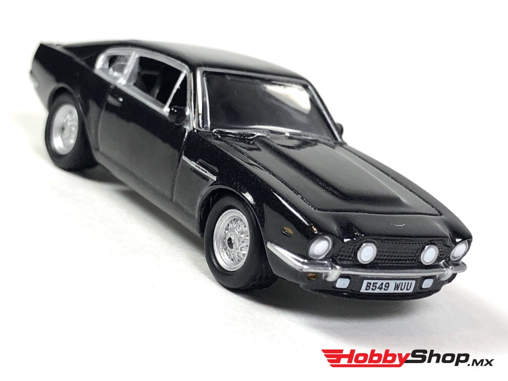 Johnny Lightning - 007 No Time To Die 1987 Aston Martin V8 (Release 3) Escala 1:64 En Existencia