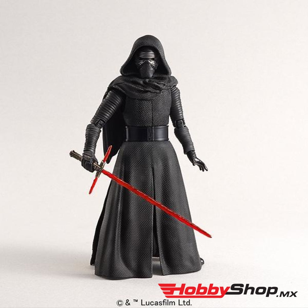 Kylo Ren Star Wars Bandai Character Line 1/12 Ban207572 En Existencia