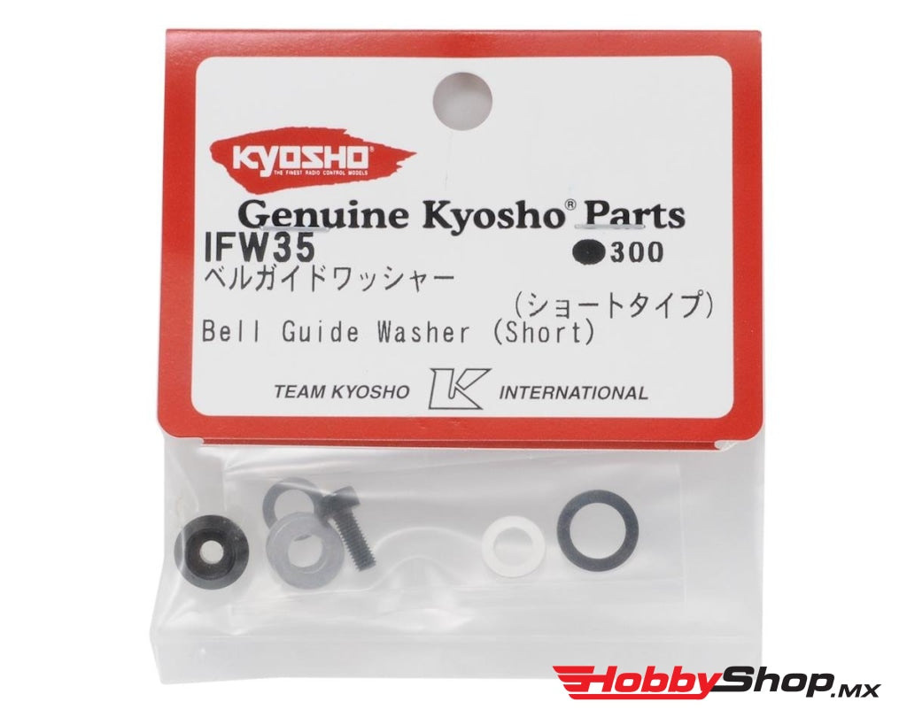 Kyosho - Arandela De Guía Campana (Corta) En Existencia