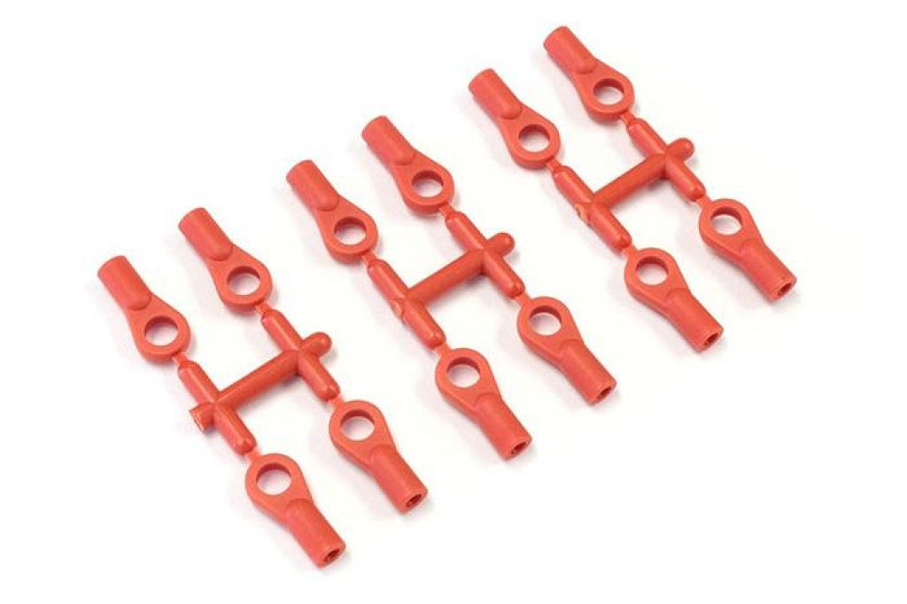 Kyosho - Ball End (5.8Mm / Rojo) En Existencia