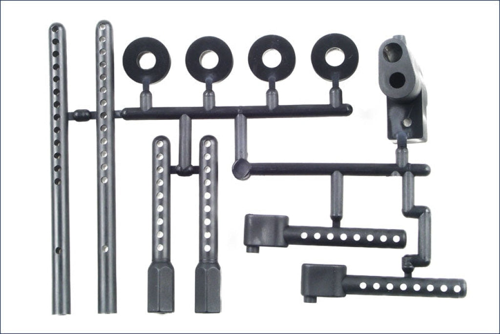 Kyosho - Body Mount Set (Ft22B/97016) En Existencia