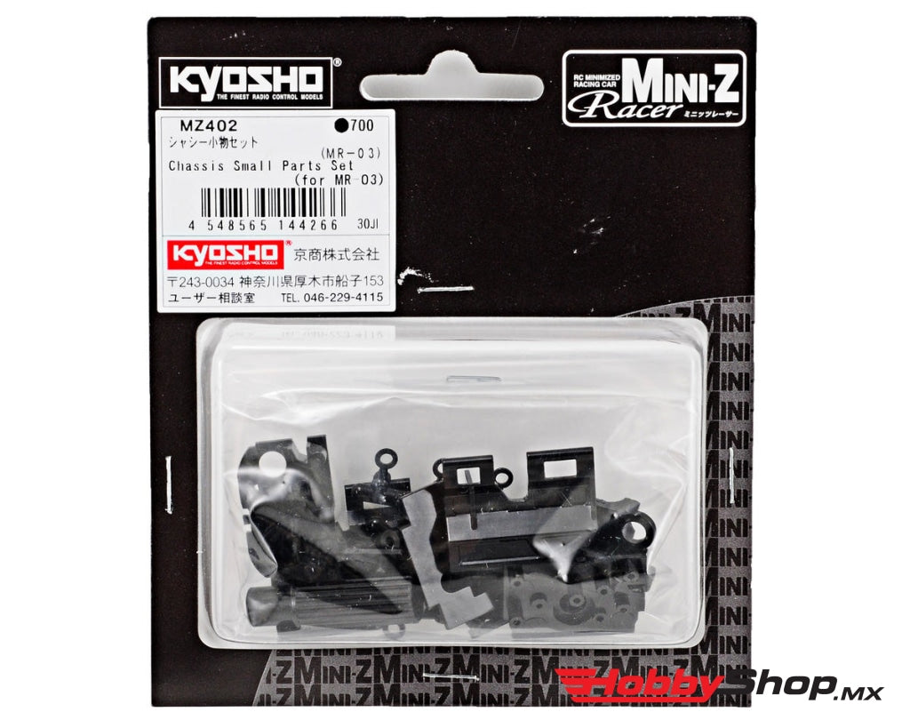 Kyosho - Chassis Small Parts Set (For Mr-03) En Existencia