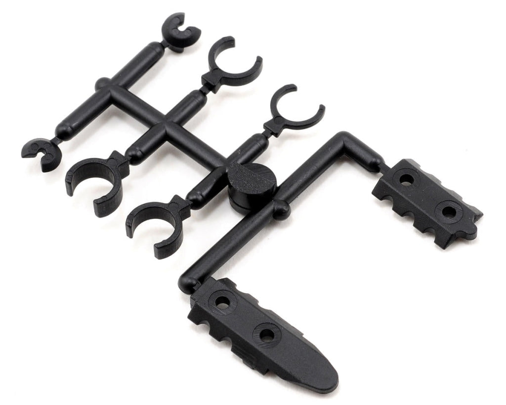 Kyosho Clip Per Carrozzeria (10 Pezzi) Per Modelli Scala 1/8 - KYO92638 - Foto 3
