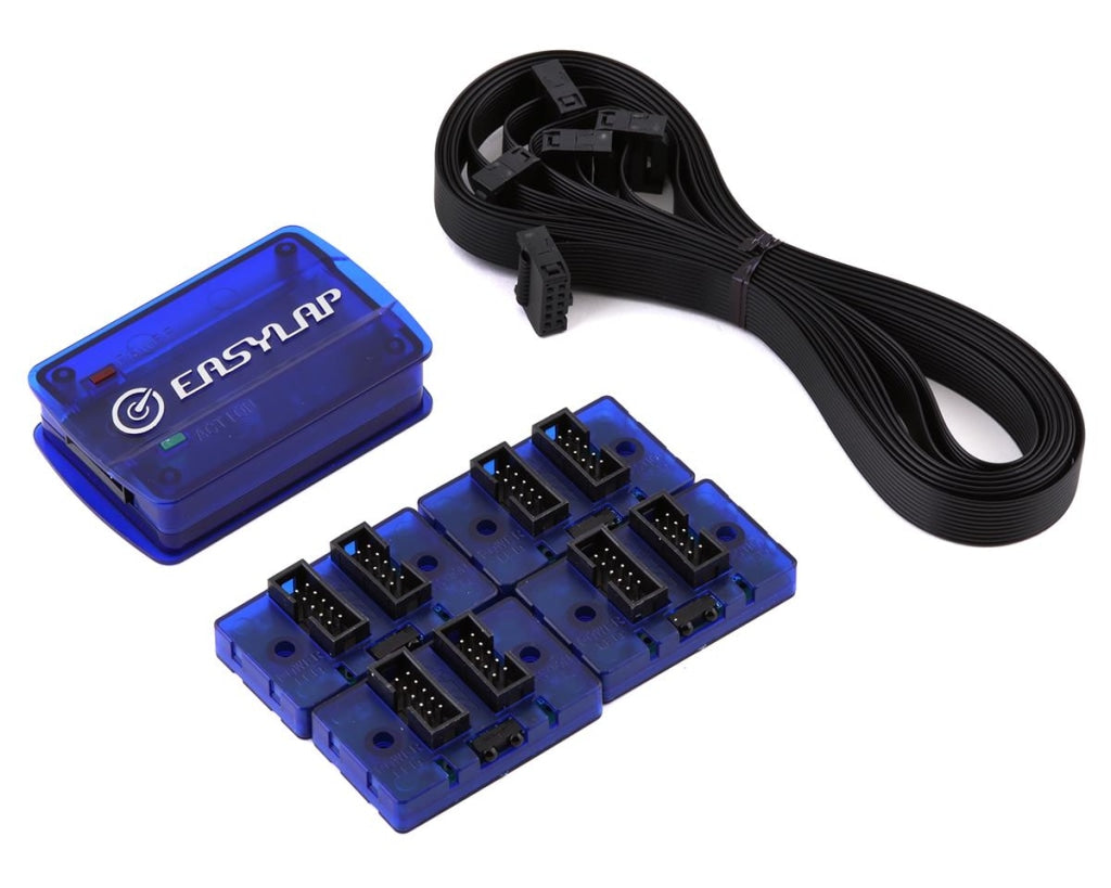 Kyosho - Easylap Digital Timing System En Existencia