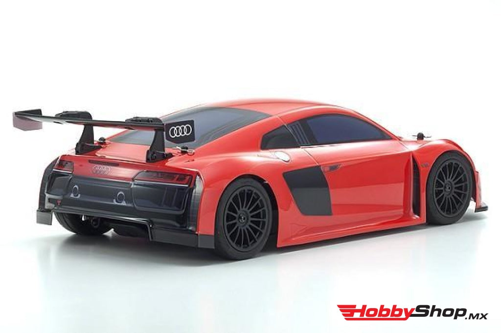 Kyosho - Fazer Ep Mk2 Audi R8 Lms Listo Para Correr 1/10 Auto De Turísmo Sobrepedido