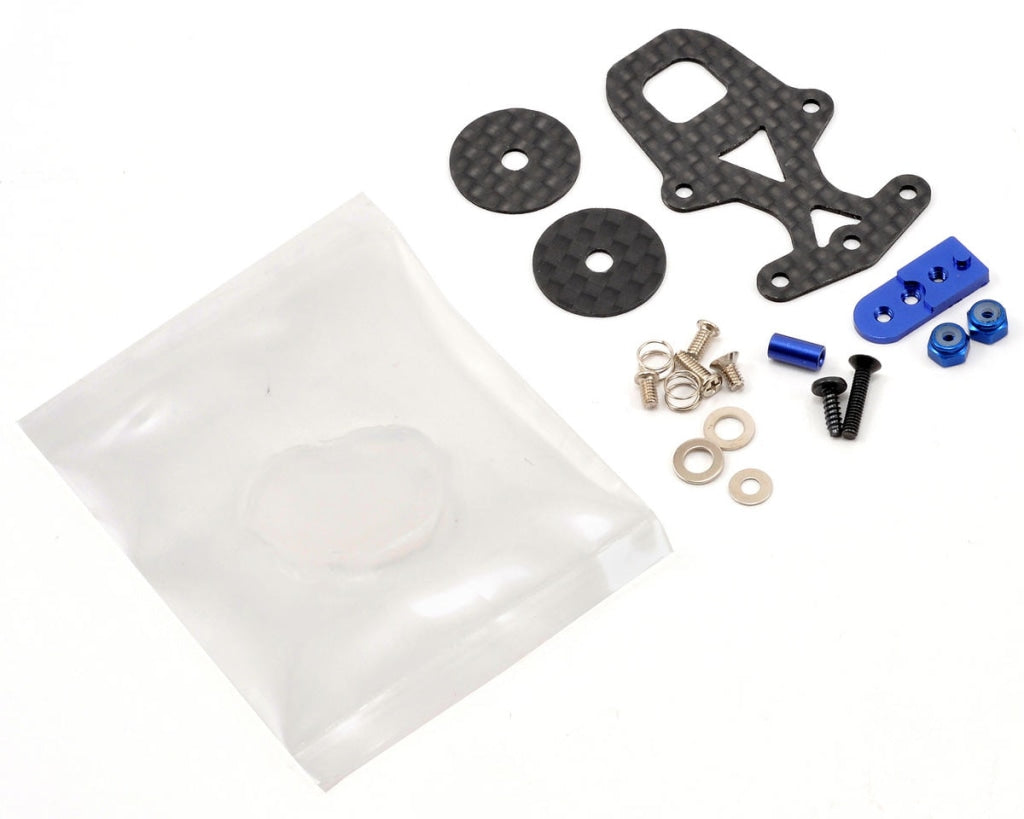 Kyosho - Friction Shock Set (Mm / Ll Mr-03 Mr-02Asf) En Existencia