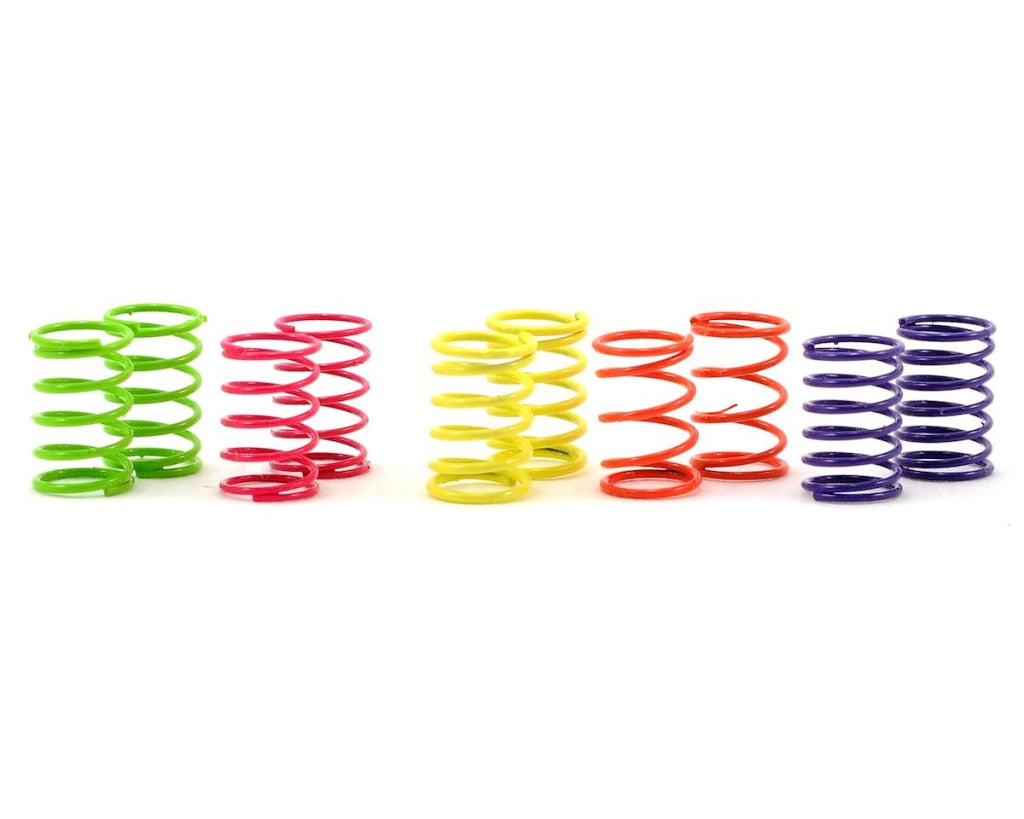 Kyosho - Front Spring Set (Soft / Short Mr-03) En Existencia