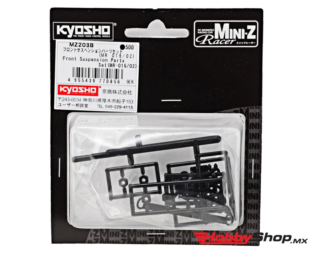 Kyosho - Front Suspension Parts Set (Mr-015 / 02) En Existencia