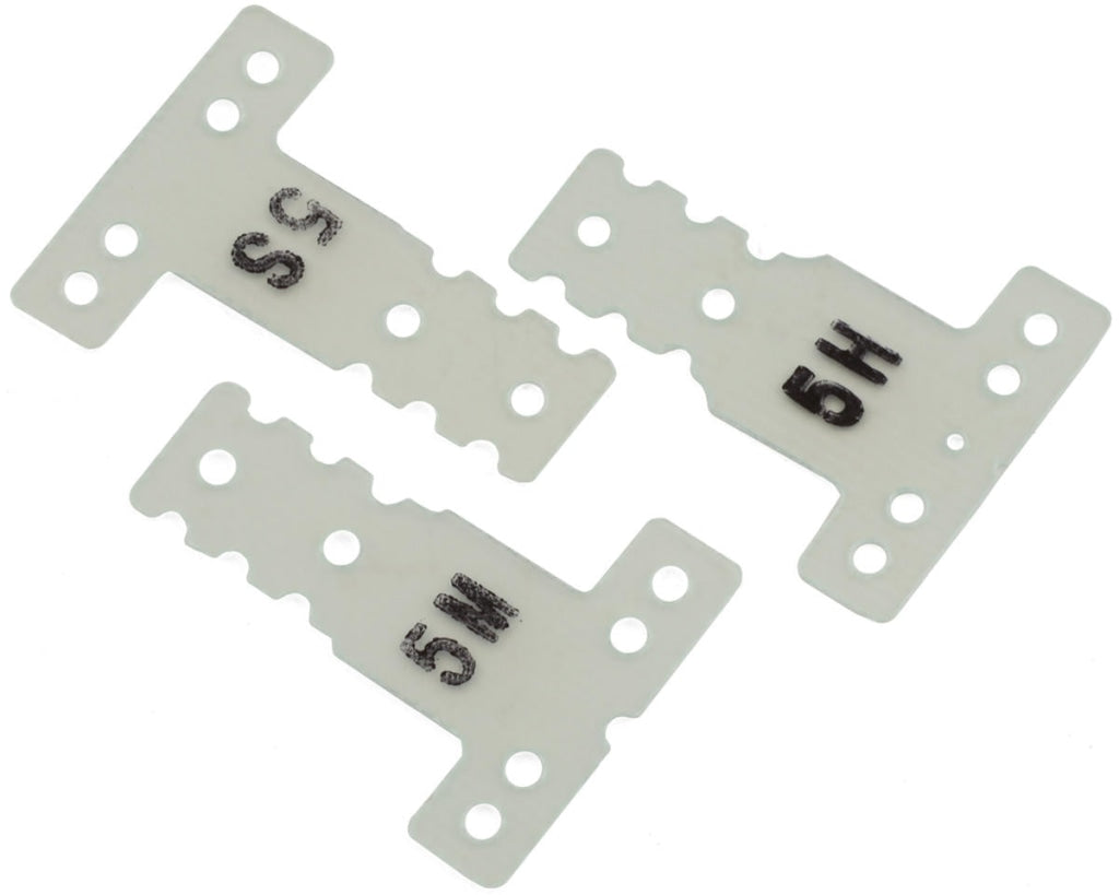 Kyosho - Frp Rear Sus. Plate Set (0.5 / Mr03Mm Lm Mm2) En Existencia