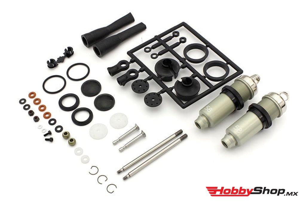 Kyosho - Hd Coating Shock Set (L=58 / Mp10T) En Existencia