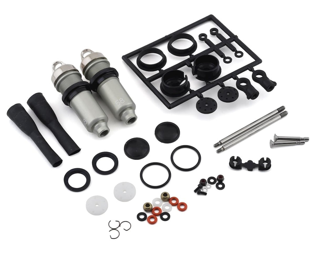 Kyosho - Hd Coating Shock Set (L=58 / Mp10T) En Existencia