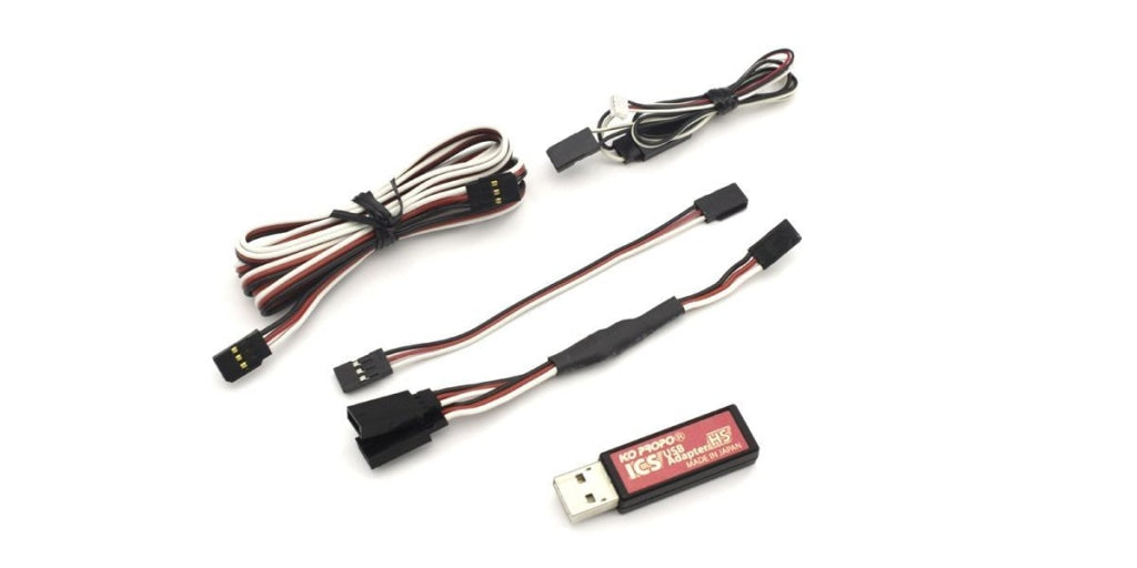 Kyosho - I.c.s. Usb Adaptor Hs En Existencia