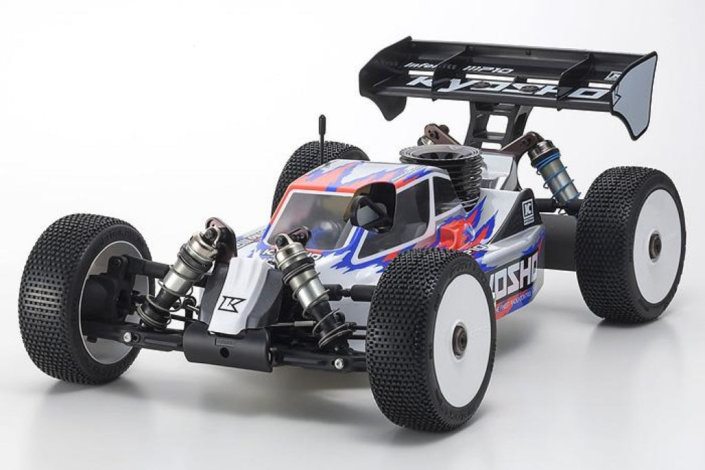 Kyosho - Inferno Mp10 Kit En Existencia