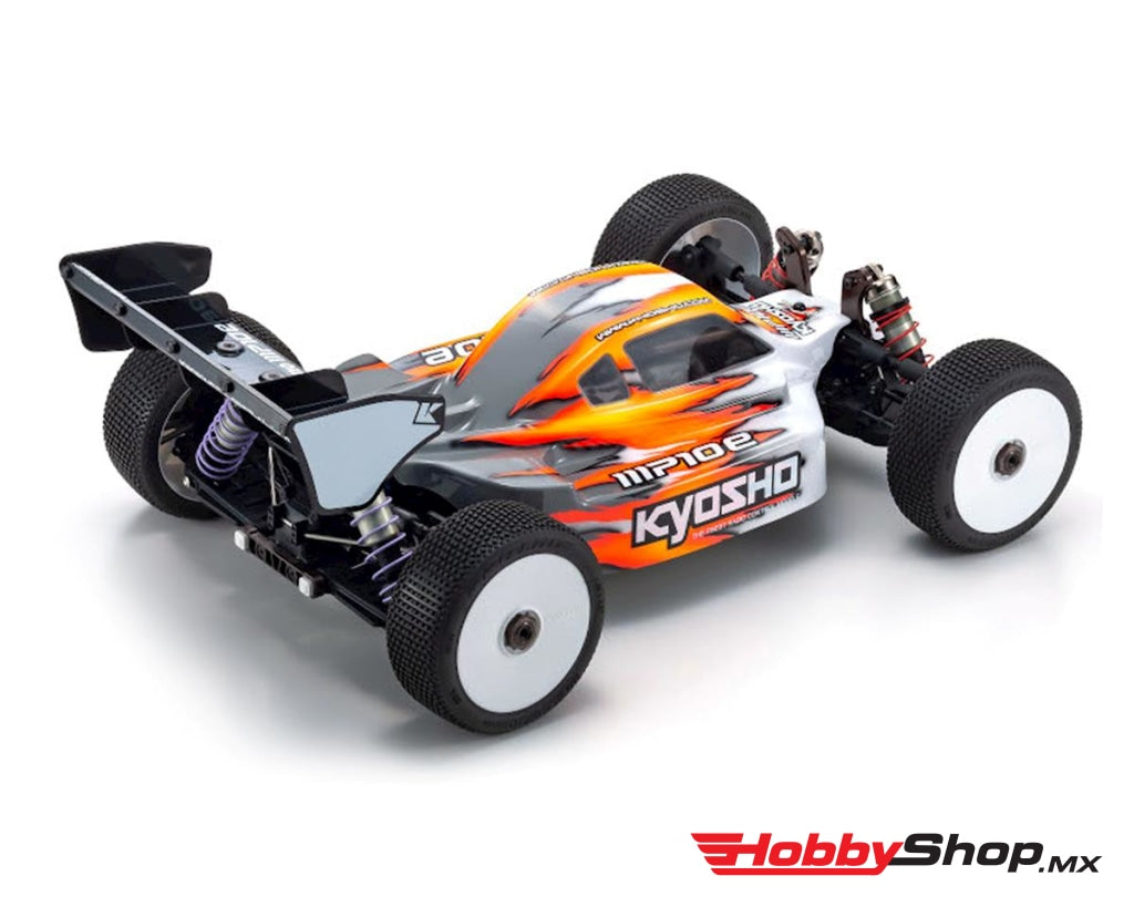 Kyosho - Inferno Mp10E 1/8 Electric 4Wd Off-Road Buggy Kit En Existencia