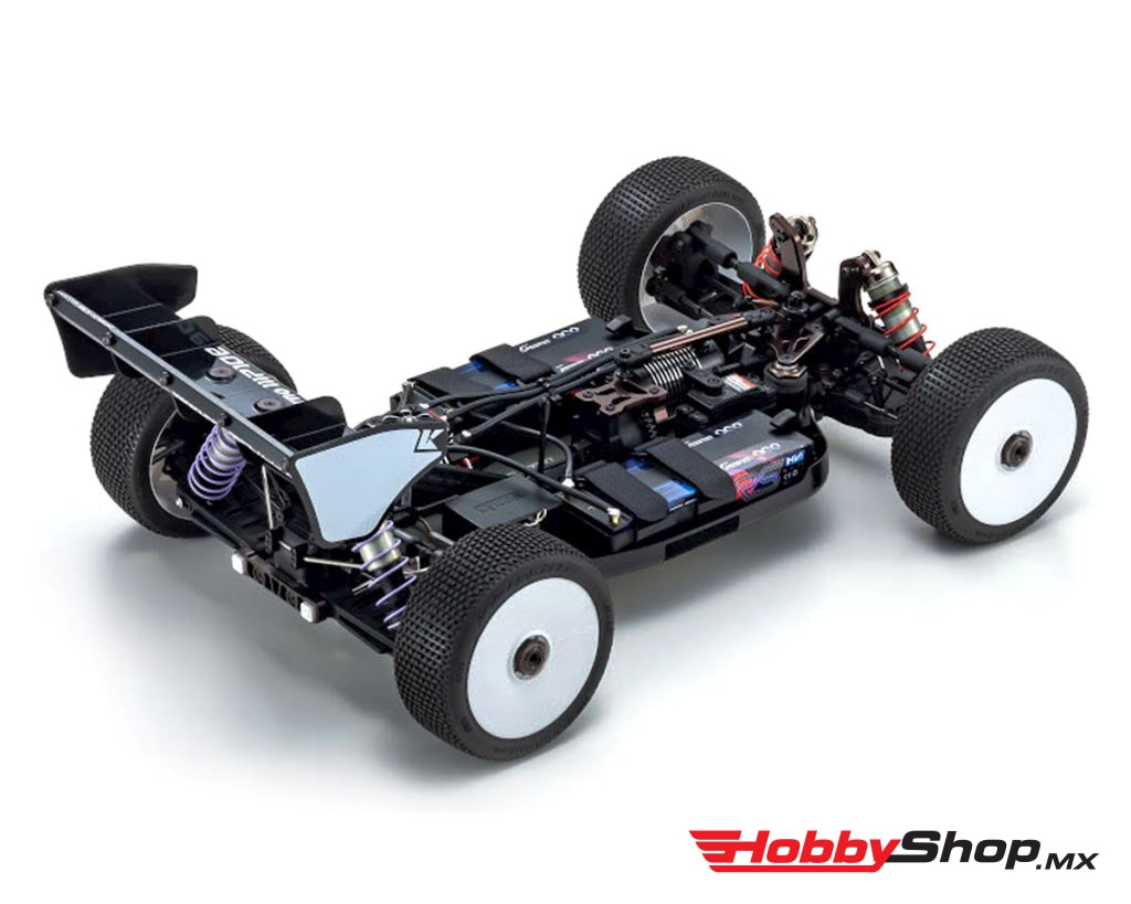 Kyosho - Inferno Mp10E 1/8 Electric 4Wd Off-Road Buggy Kit En Existencia